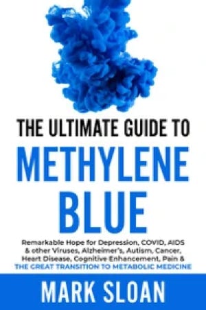 the ultimate guide to methylene blue, Mark Sloan